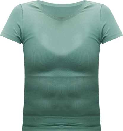 Women's Active Ultra Soft Fitted Tshirt