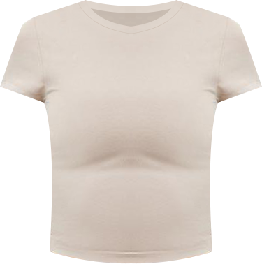 Women's Active Ultra Soft Fitted Tshirt
