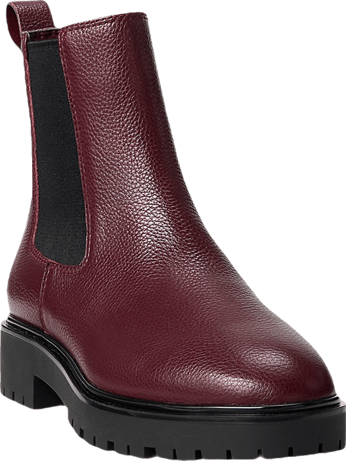 Women's Allyson Block Heel Chelsea Boots