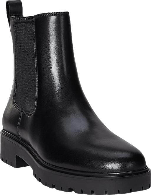 Women's Allyson Block Heel Chelsea Boots