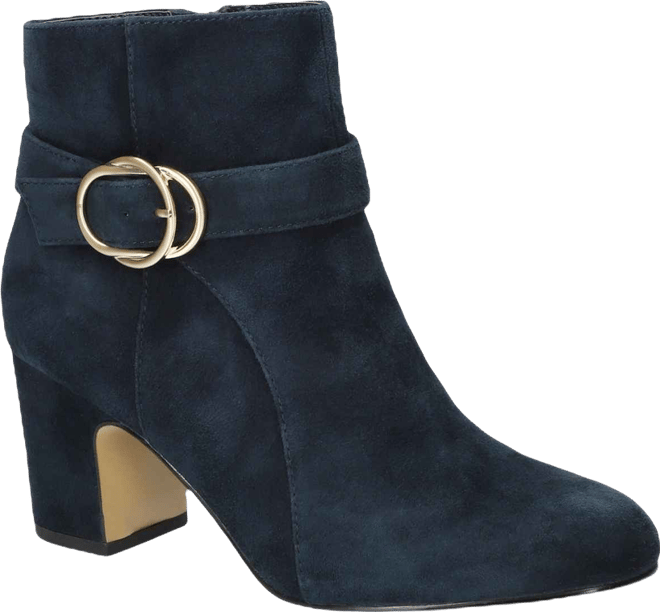 Women's Gamela Dress Block Heel Ankle Booties