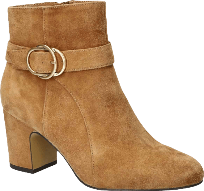 Women's Gamela Dress Block Heel Ankle Booties