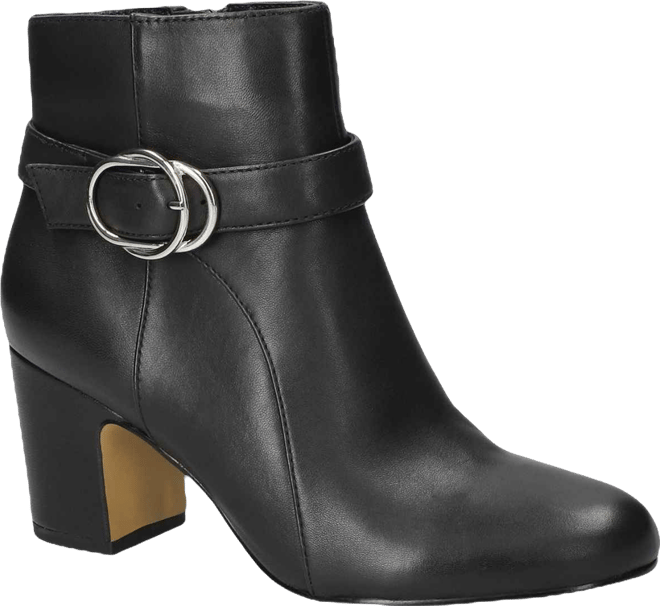 Women's Gamela Dress Block Heel Ankle Booties