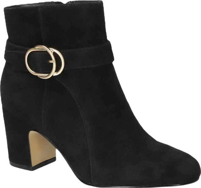 Women's Gamela Dress Block Heel Ankle Booties