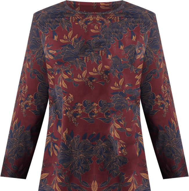 Women's Amanda 3/4-Sleeve Knit Top