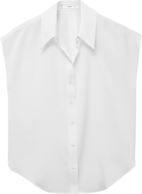 Women's Lyocell Sleeveless Shirt