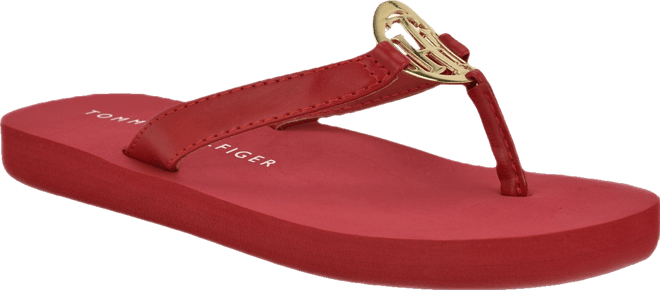 Women's Crelina Logo Flip Flop Sandals