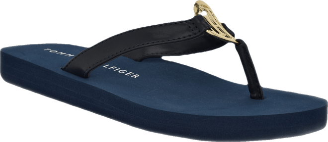 Women's Crelina Logo Flip Flop Sandals