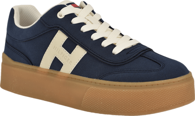 Women's Celmi Lace-Up Fashion Sneakers