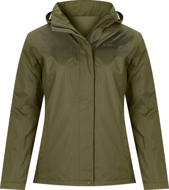 Women's PreCip Eco Hooded Collar Jackets