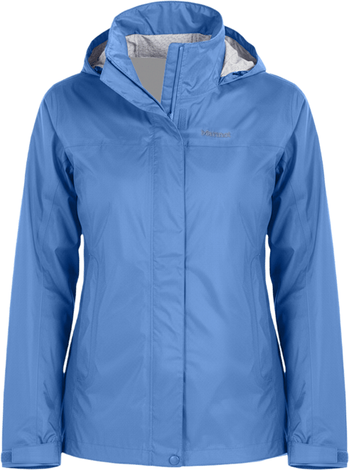 Women's PreCip Eco Hooded Collar Jackets