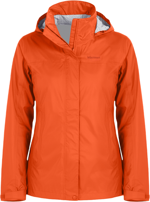 Women's PreCip Eco Hooded Collar Jackets