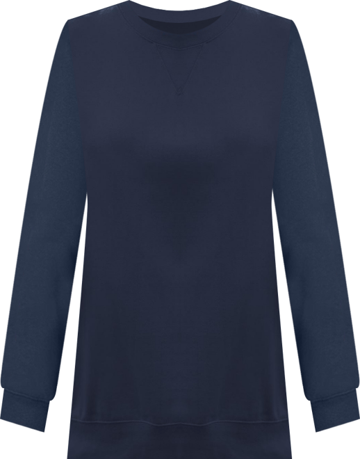 Plus Size Within Fleece Sweatshirt