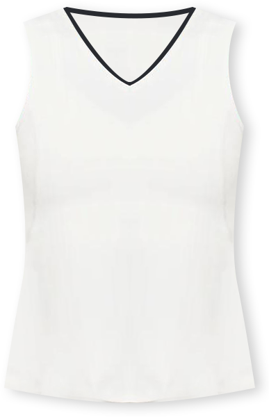 Women's Elite Victory Tennis Tank