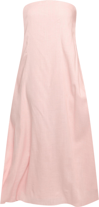 Women's Bethany Strapless Midi Dress