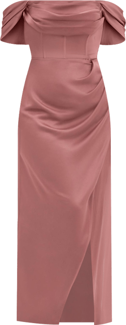 Women's Plus Size Forbidden Love Maxi Dress