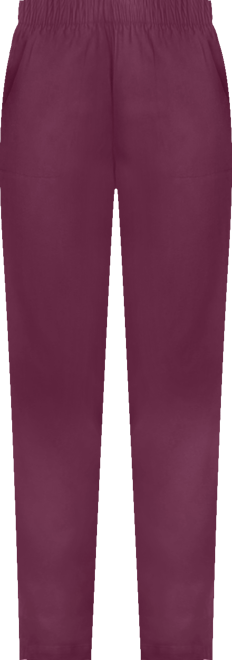 Women's Within Straight Leg Fineline Pull-On Stretch Denim Jeans