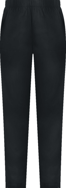 Women's Within Straight Leg Fineline Pull-On Stretch Denim Jeans