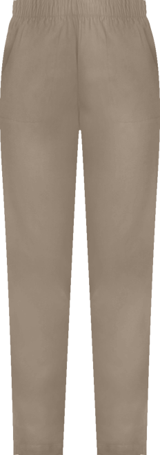 Women's Within Straight Leg Fineline Pull-On Stretch Denim Jeans