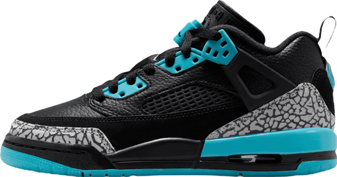 Jordan Spizike Low Big Kids' Shoes