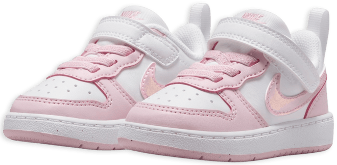 Nike Court Borough Low Recraft Chaussure pour bébé et tout-petit