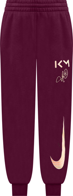 Kylian Mbappé Club Fleece Jogger de fútbol Nike - Niño/a