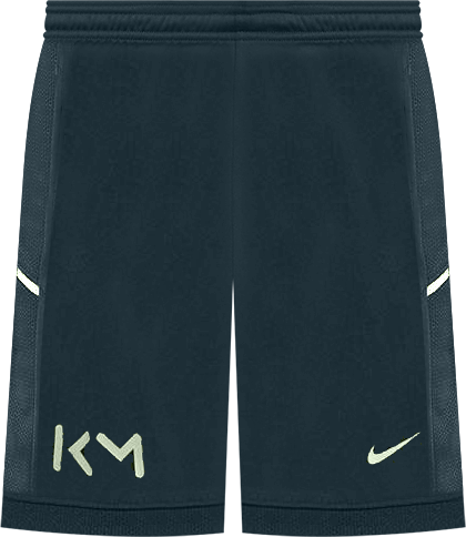 Kylian Mbappé Academy Pantalón corto de fútbol Nike Dri-FIT - Niño/a