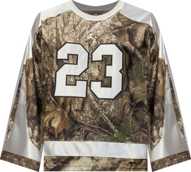 Jordan Brooklyn Realtree Erkek Hokey Forması
