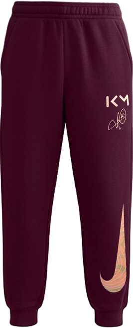 Kylian Mbappé Club Fleece Nike Fußball-Jogger für ältere Kinder