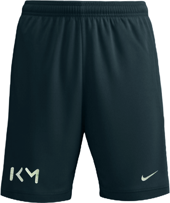 Kylian Mbappé Academy Calções de futebol Nike Dri-FIT Júnior