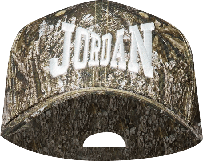 Jordan Brooklyn Rise Cap Adjustable Realtree Hat
