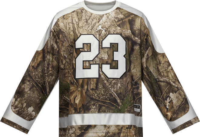 Jordan Brooklyn Men's Realtree Hockey Jersey