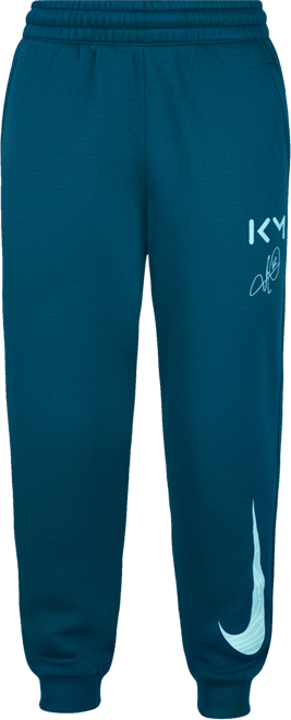 Kylian Mbappé Club Fleece Big Kids' Nike Soccer Joggers