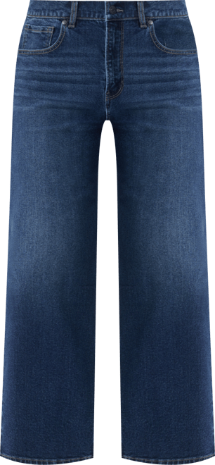 Women's Barrel High-Rise Jeans