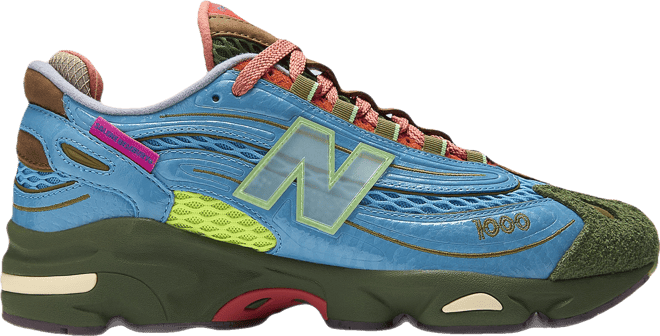 Salehe Bembury × New Balance 1000 Salehe Bembury x New Balance 1000 - New Balance