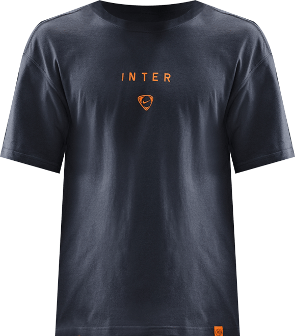 Inter Milan Men's Nike Total 90 Football T-Shirt