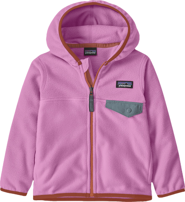 Patagonia Toddlers' Micro D Snap-T Fleece Jacket | Dick's Sporting