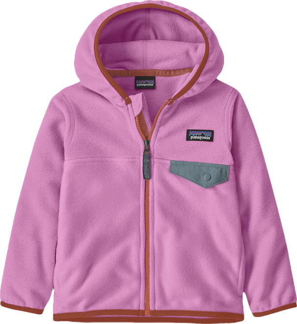 Patagonia Toddlers' Micro D Snap-T Fleece Jacket | Dick's Sporting