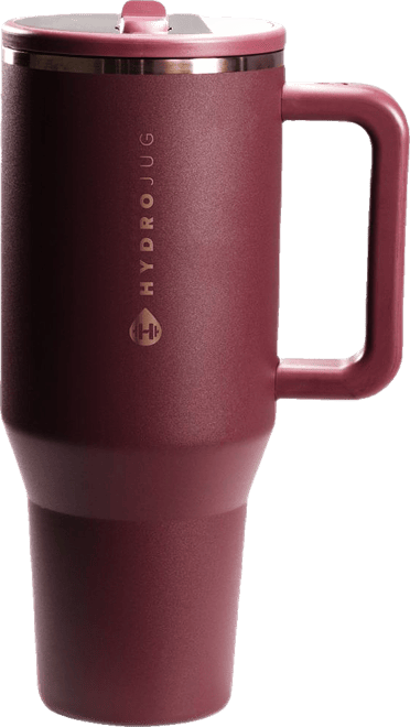 HYDROJUG 40 oz. Traveler Tumbler with Premium Finish