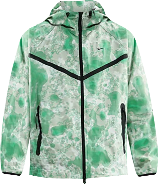 Nike Tech Woven Jacket AOP | Foot Locker