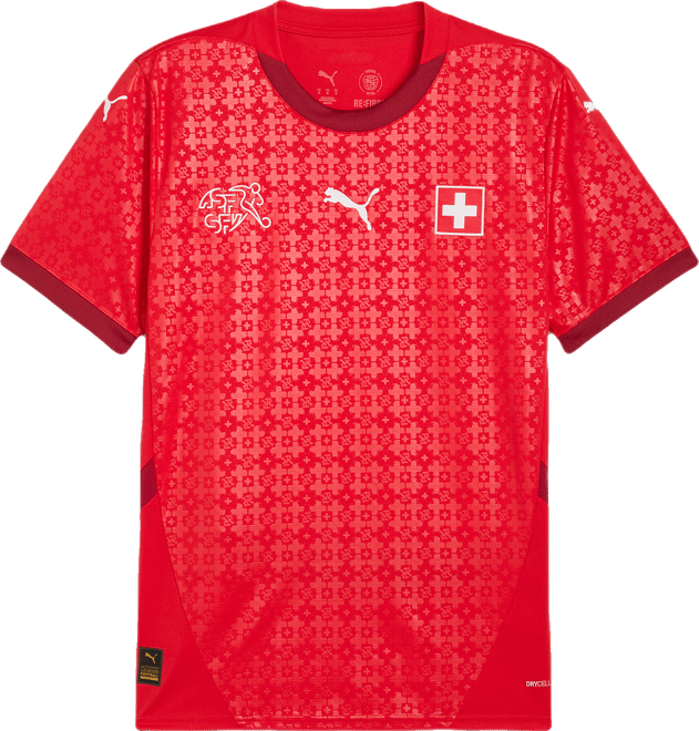 PUMA SFV '25 Home Replica Men's Soccer Jersey