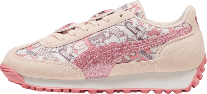 PUMA x HELLO KITTY AND FRIENDS® Easy Rider Big Kids' Sneakers