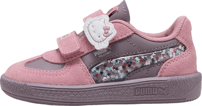 PUMA x HELLO KITTY AND FRIENDS® Palermo Toddlers' Easy On Sneakers