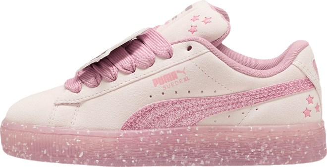 PUMA x HELLO KITTY AND FRIENDS® Suede XL Big Kids' Sneakers