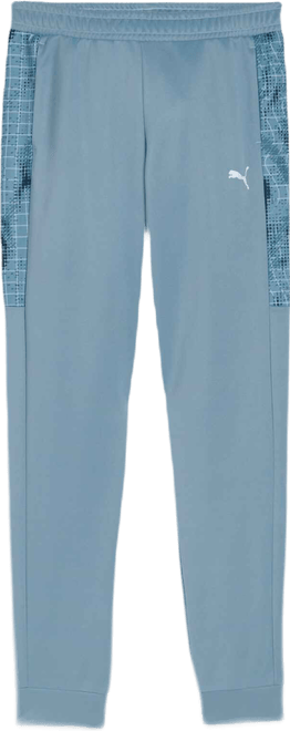 PUMA Train All Day Essentials Big Kids' Patterned Sweatpants