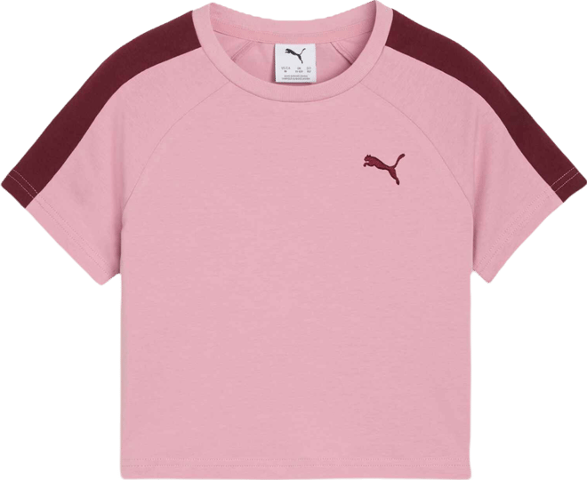 PUMA T7 Big Kids' T-Shirt