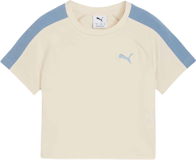 PUMA T7 Big Kids' T-Shirt