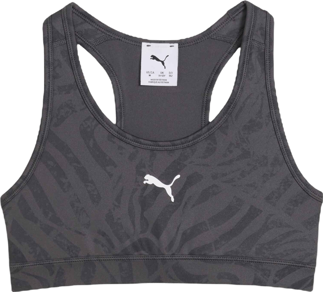 PUMA Train All Day Essentials Girl's Sports Bra