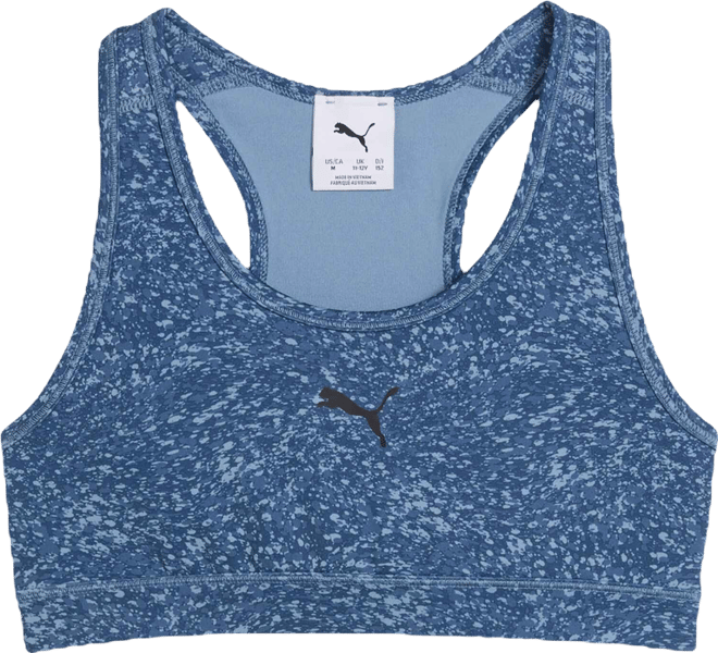 PUMA Train All Day Essentials Girl's Sports Bra