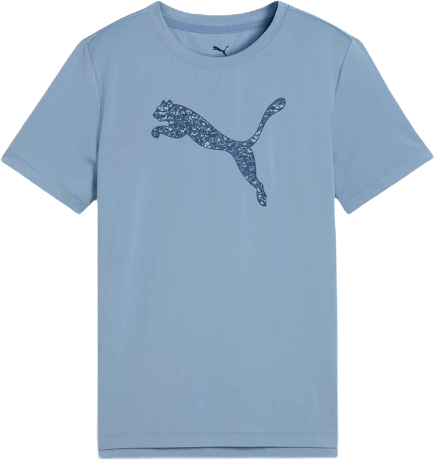 PUMA Train All Day Essentials Big Kids' Animal Print T-Shirt
